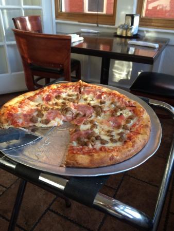 Little Italy Pizzeria Incorporated